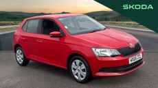 Skoda Fabia 1.2 TSI S 5dr DSG Petrol Hatchback